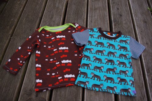 Optimisten-T-Shirts
