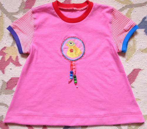 und noch ein T-Shirt