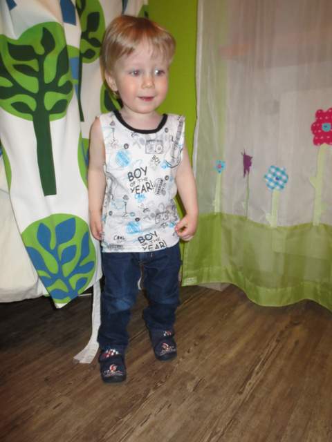 Cool Boy