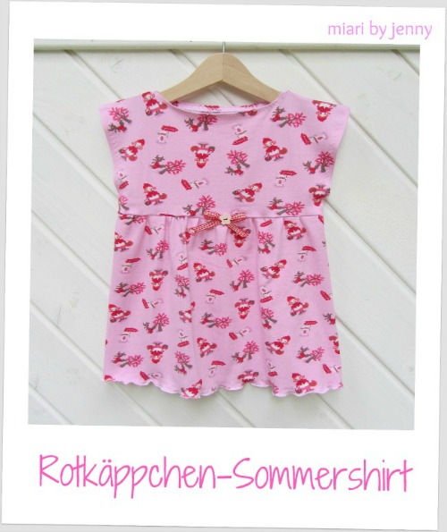 Rotkppchen-Shirt