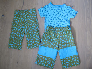 Sommeroutfit