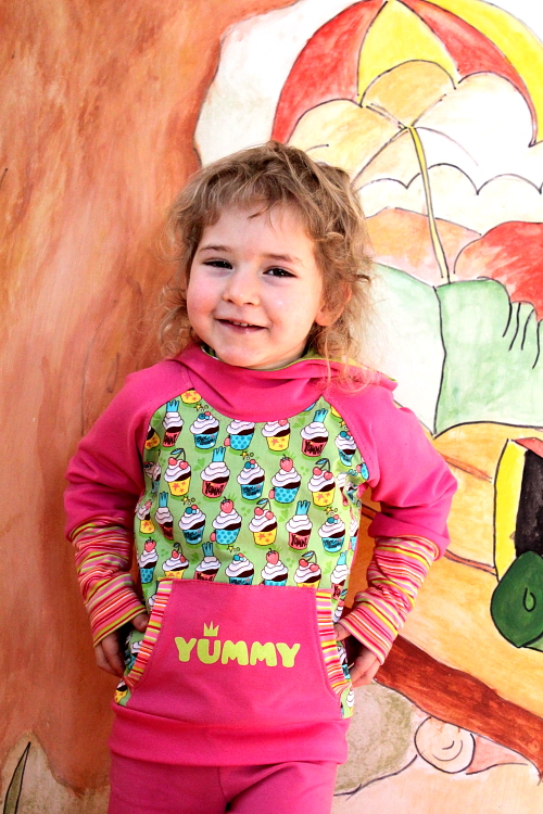 Jesse in Fr�hlingsfarben