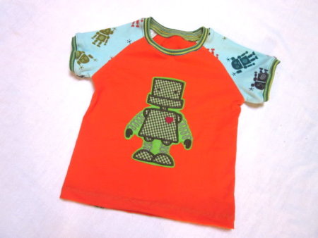 Kurzarmshirt