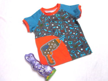 frohe ostern mit cooltools shirt