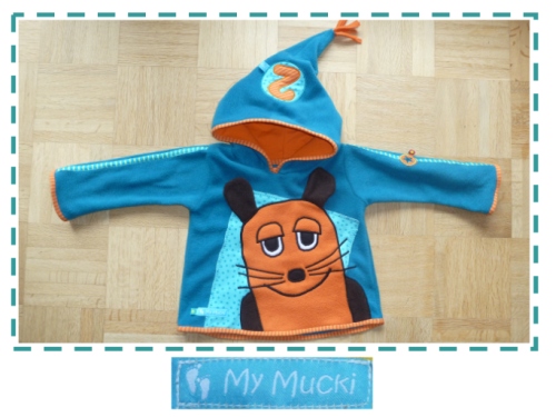 Sendung mit der Maus - Imke