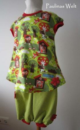 Amelie mit Pumphose