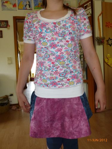 Shelly trifft Sommerliebe