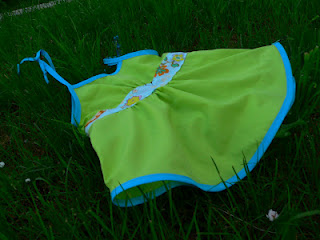 Sommerblusentop