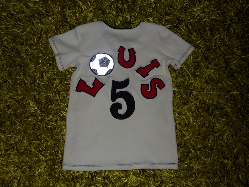 Ein Geburtstagsshirt