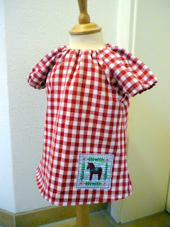 Sommerliche Hannah...