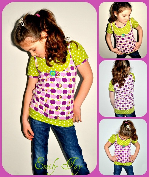 Sommer Vitamine retro Lina