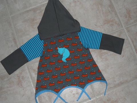 Zipfelshirt
