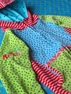 Bunte frhliche Bandito