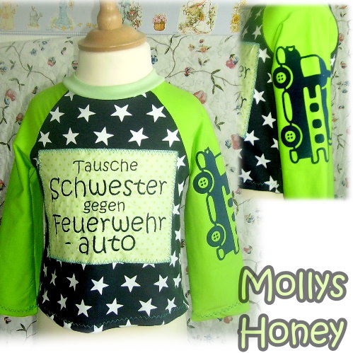Mollys Shirt Parade teil 1