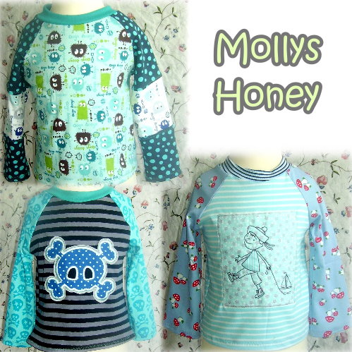 mollys-shirt parade teil 3
