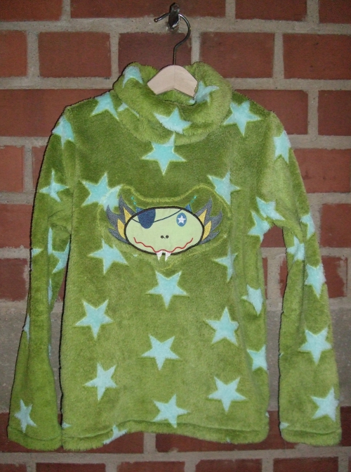 Kuschelpulli Wangerooge ...