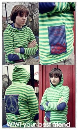 Coole Xater fr groe Jungs