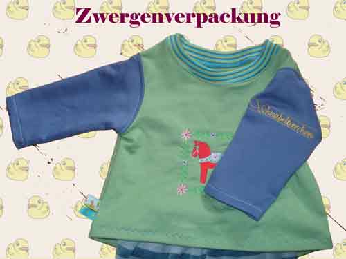 Zwergenverpackung