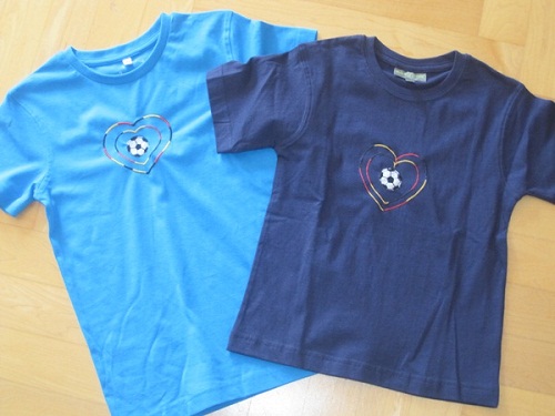 Unsere EM Outfits