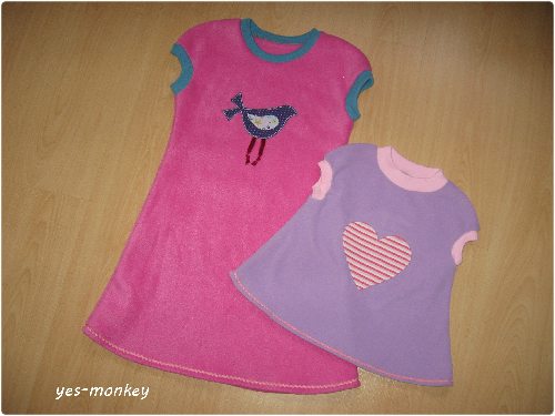 Amelie und Amelinchen