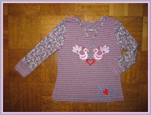Antonia-Shirt