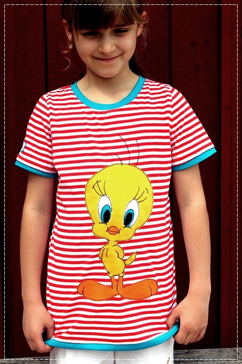 Tweety...