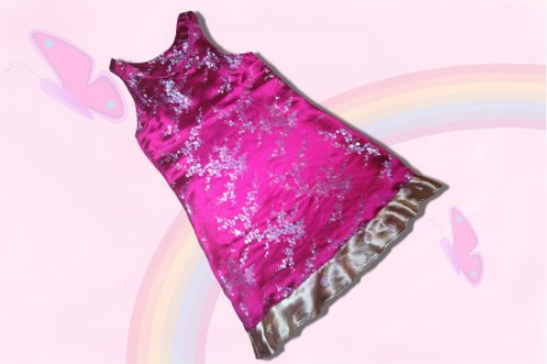 Kleid "Oona"