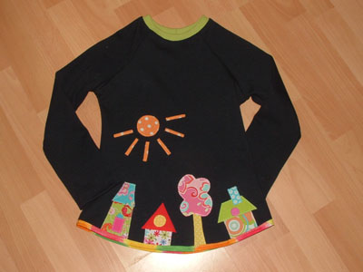 Farbenstadt Jersey Zoe