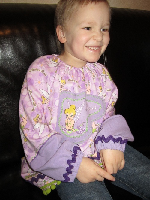 Shirtbluse HANNAH