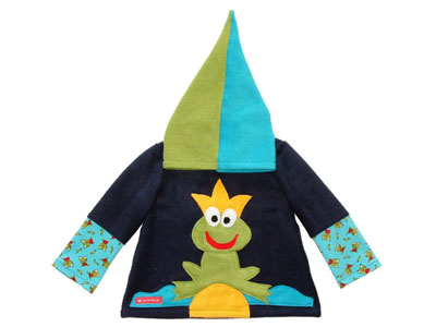 Froschjersey meets Froschknig