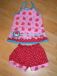 Urlaubs Candybugs-Lore