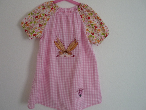 bestickte Sommer-Hannah