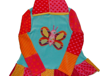 Schmetterling JULE