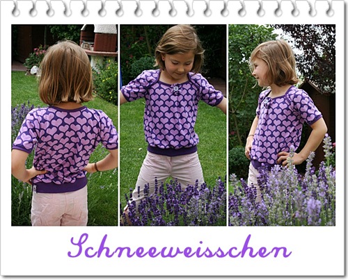 ♥-iges Mdchenshirt....