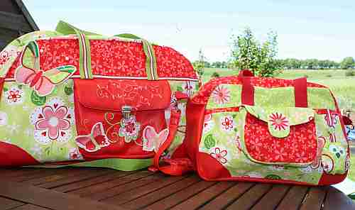 Little Holiday Bag