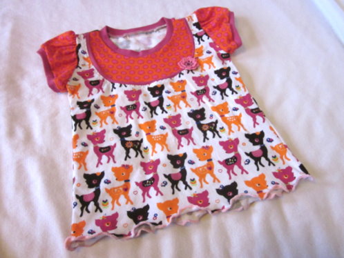 Lina Sommershirt