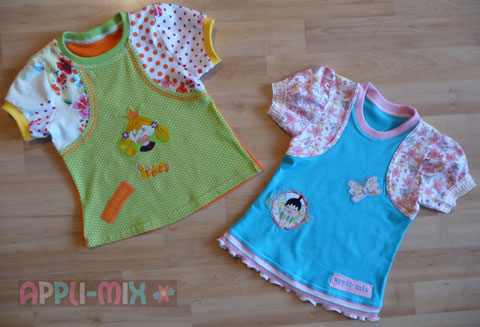 Die LOLITAs tanzen an ...