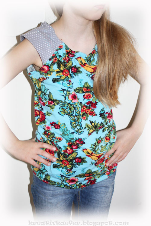 Ein Sommertop