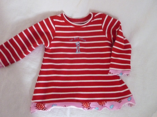 Geburtstagsshirt