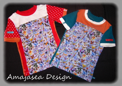 Geschwister Wunsch Shirts