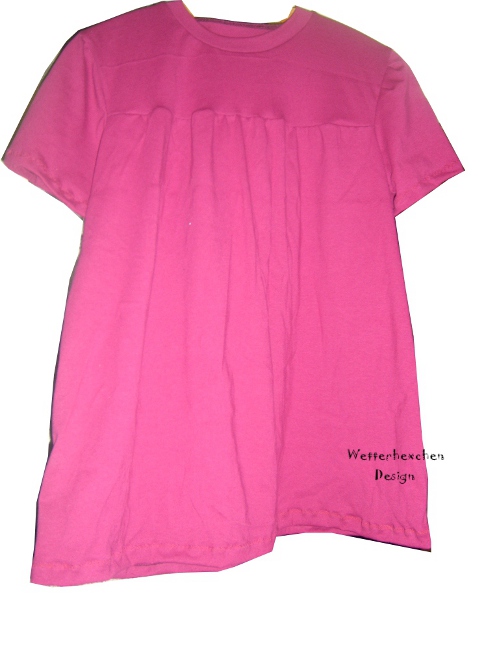 Erste Fr�hlingsshirts