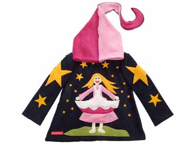 Sterntaler Zipfelpulli