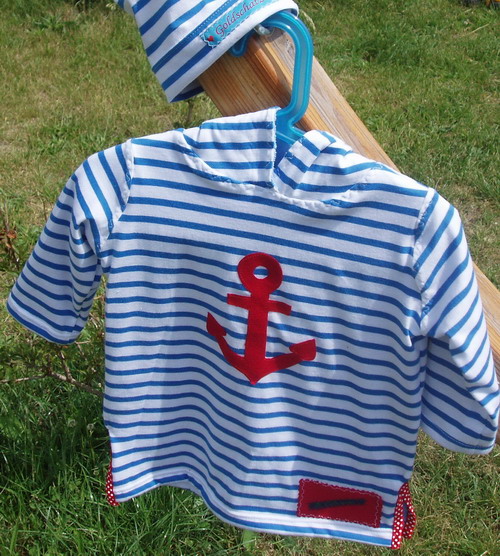 Strandpullover