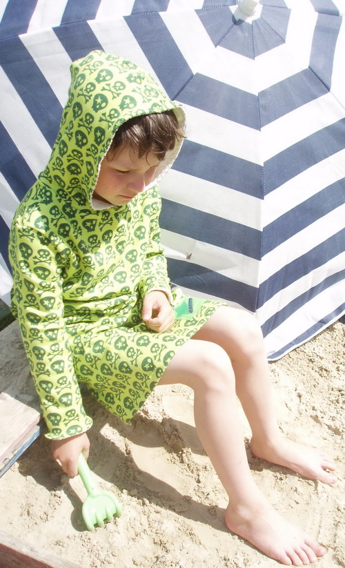 Strandpullover