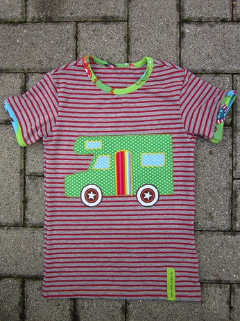 Wohnmobil T-Shirt