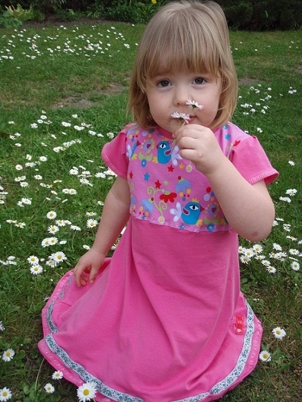 ...sommerliche Olivia...