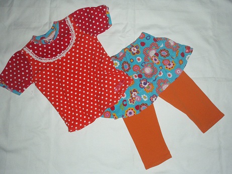 Lina - Caroline - Set