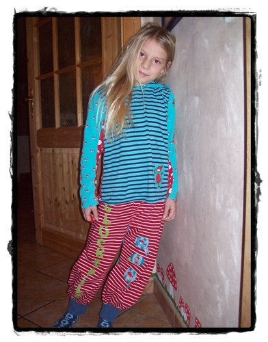Kuschelkombi