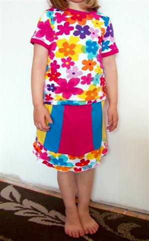Jolly und Lillesol Basic Tshirt