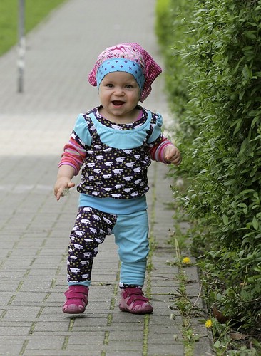 lina und leggins